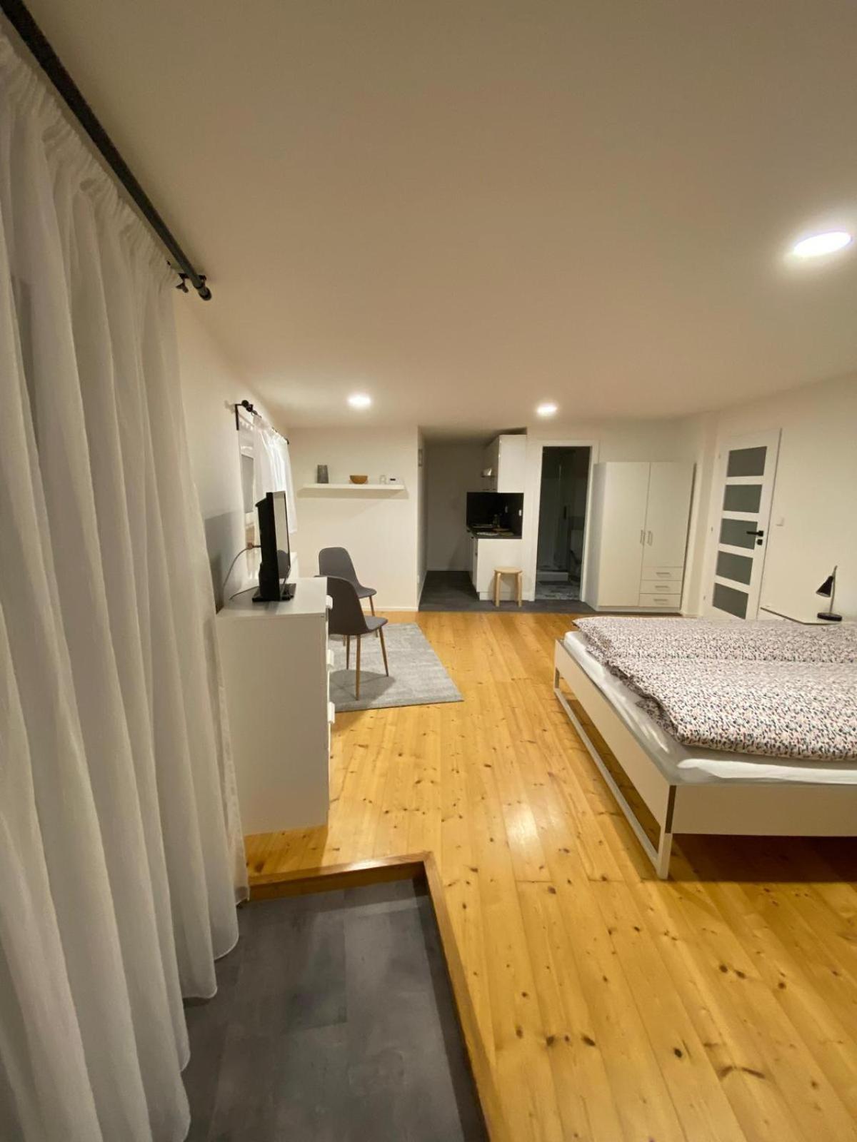 Pod Lipou Apartment Liberec Bagian luar foto