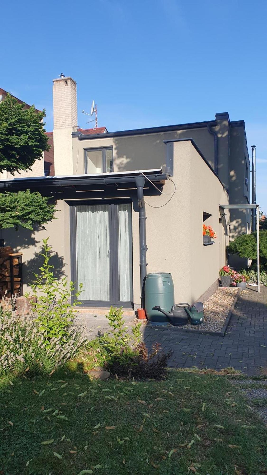 Pod Lipou Apartment Liberec Bagian luar foto