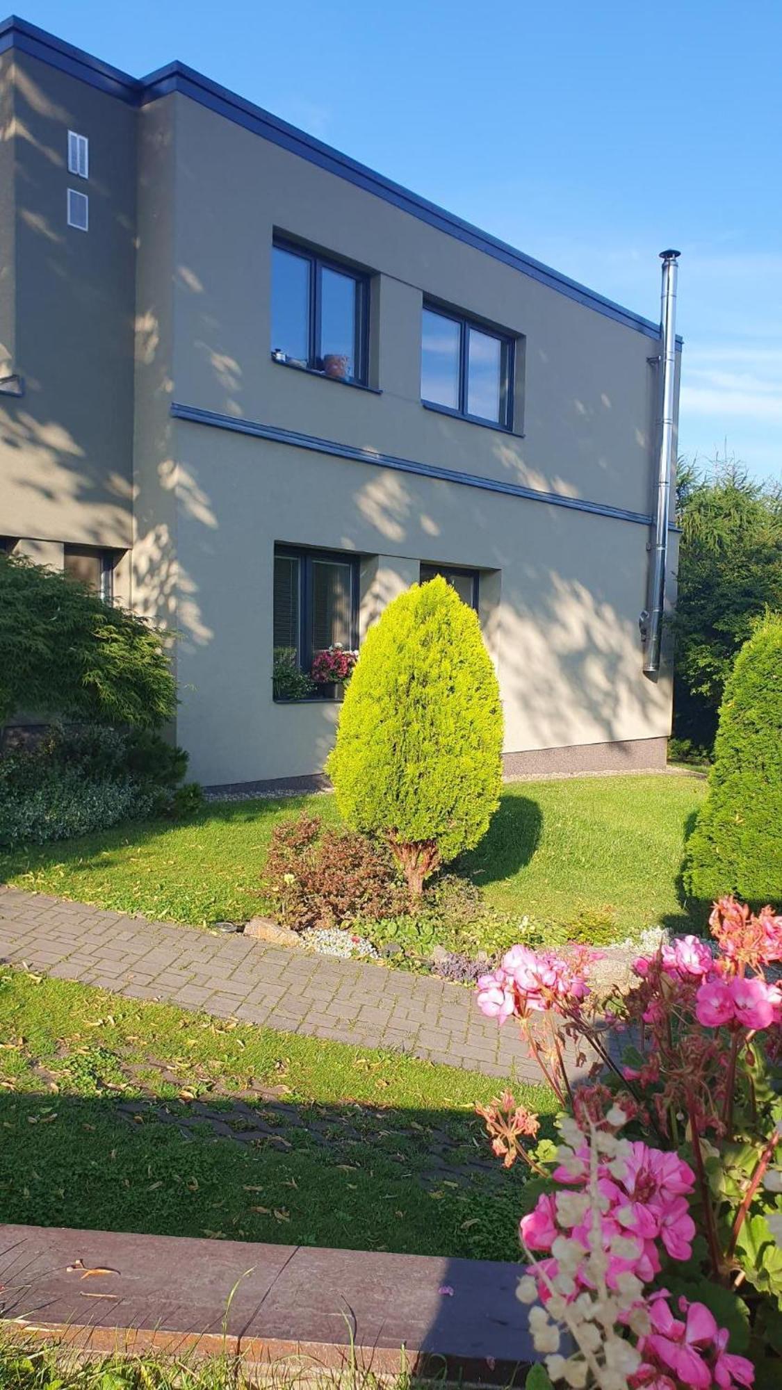 Pod Lipou Apartment Liberec Bagian luar foto