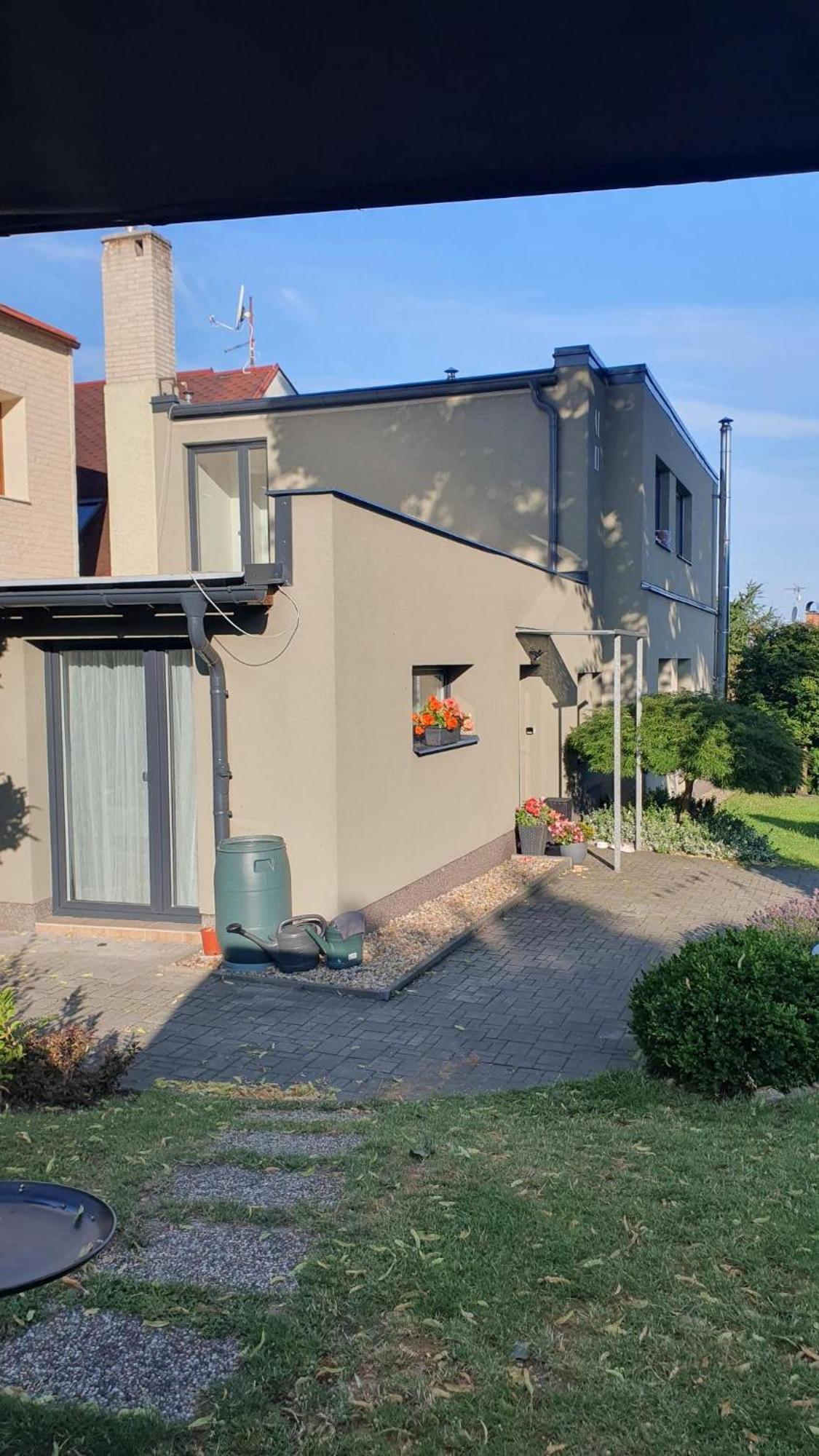 Pod Lipou Apartment Liberec Bagian luar foto